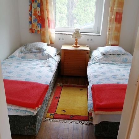 ザラカロシュLonci Apartmanアパートメント エクステリア 写真